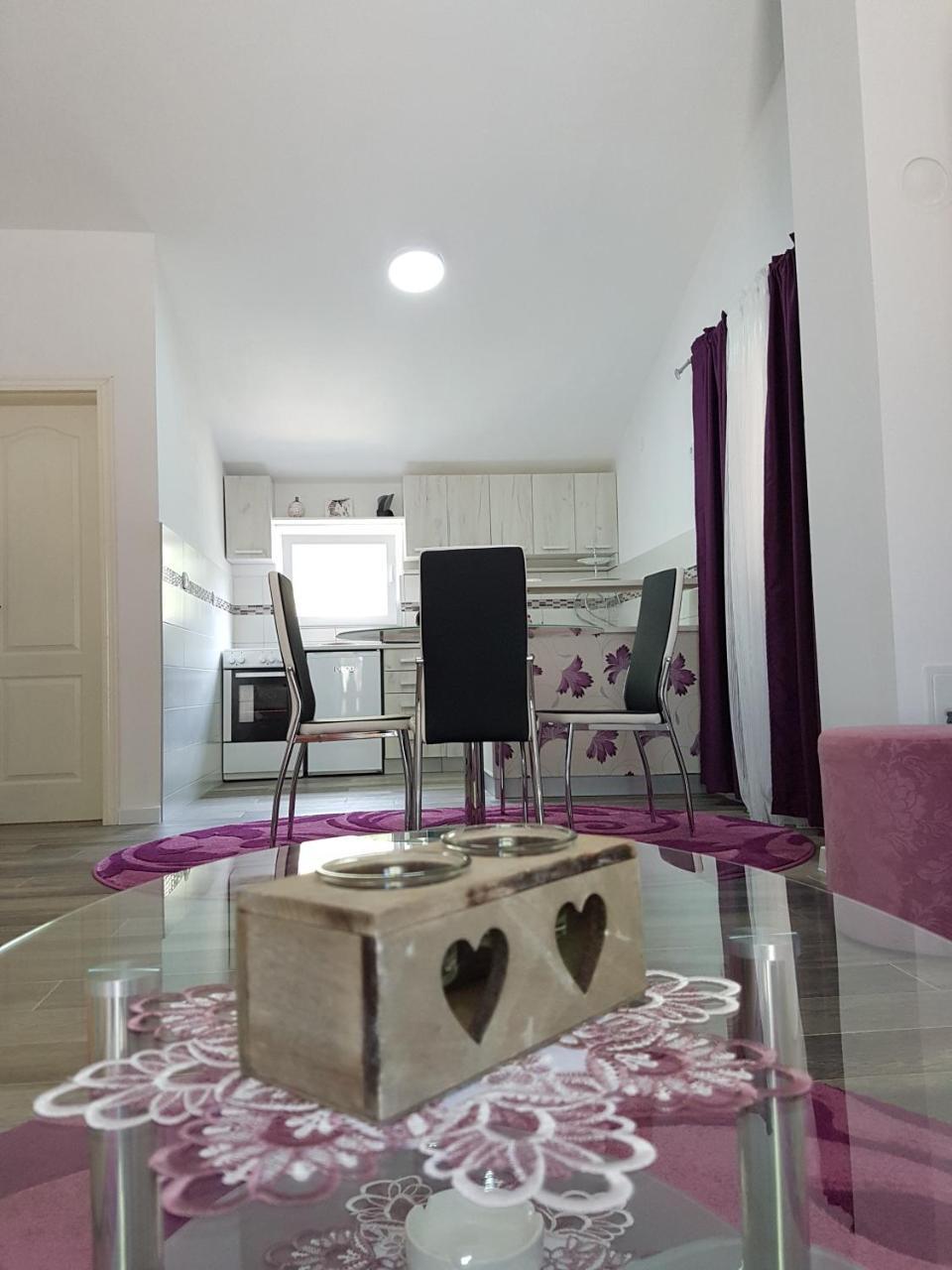 Apartment Jelena Sutvara Kotor Exterior photo
